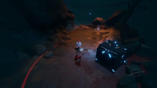 Dreams游戏编辑器steam中文版 v1.0图3