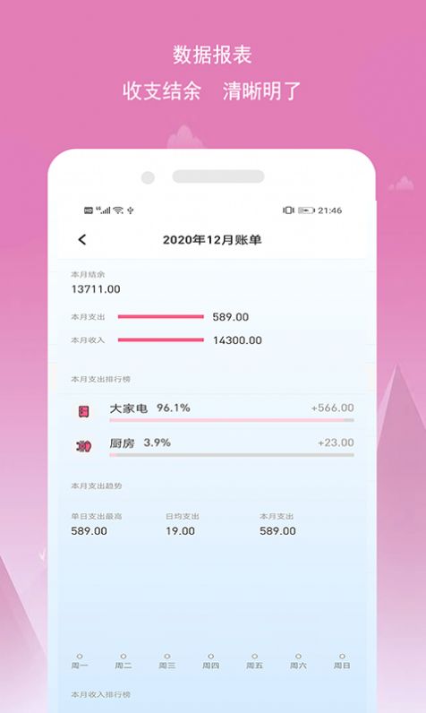 小源记账安卓版图1