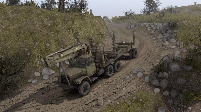 越野巨轮中国冒险游戏官方手机版  v1.0图3