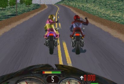 暴力摩托2025版本大全