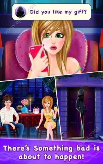 高中恋爱故事3神秘崇拜者中文汉化版图4