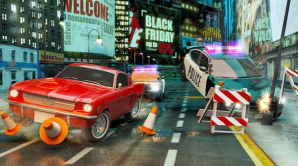 黑帮纽约2021游戏安卓手机版  v40图2