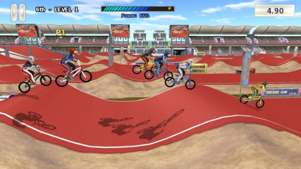 奥运会3夏季运动游戏官方版  v1.0.6图4