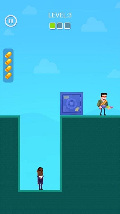 枪手007小游戏图1