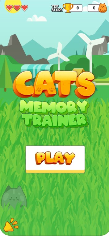 猫记忆训练师游戏手机版  v1.0图4