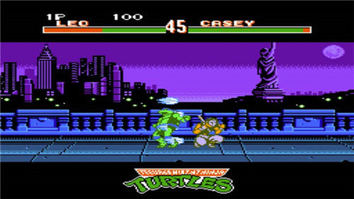 忍者神龟格斗版中文手机下载  v2021.05.26.11图2