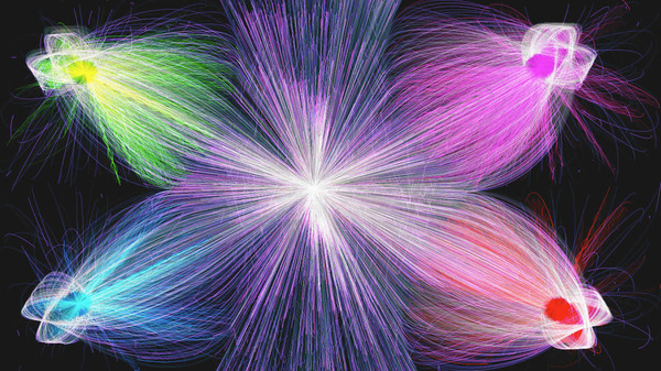 炫彩粒子模拟器游戏图2