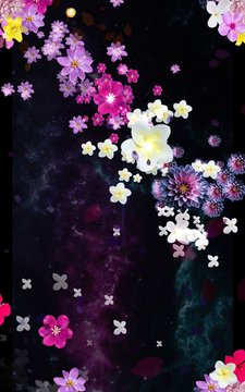 数字水幕互动展示软件主题壁纸app官方版下载  v0.1图2