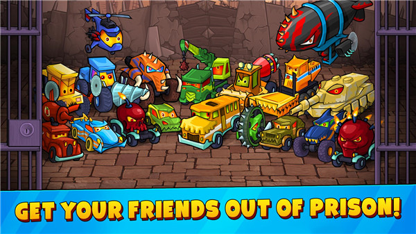 大车吃小车3内购图4