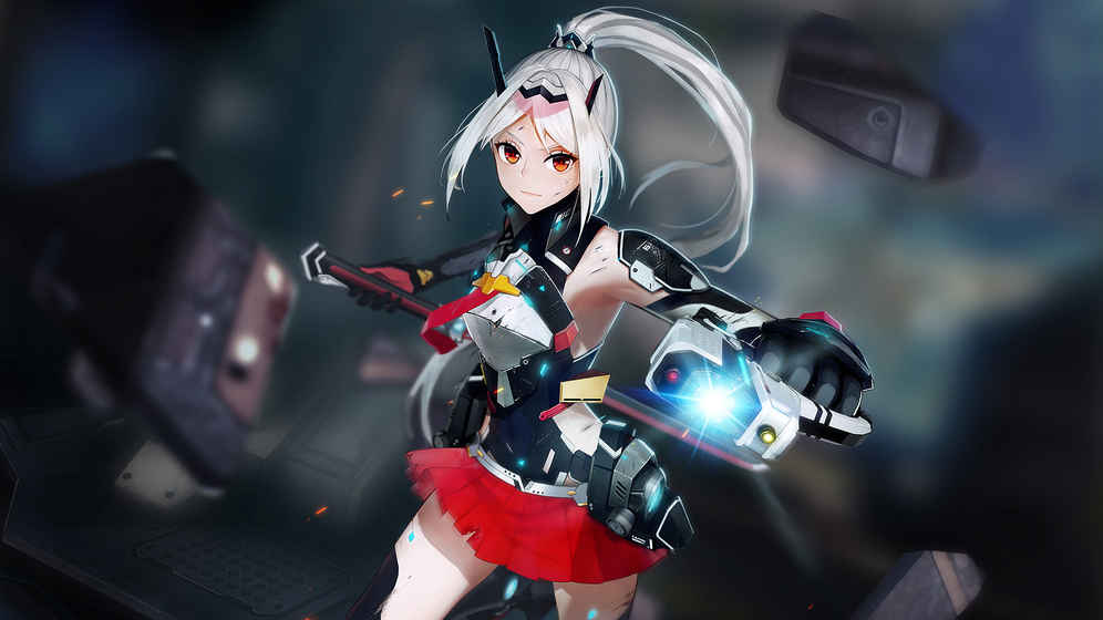 秘银之枪：生存边缘图3