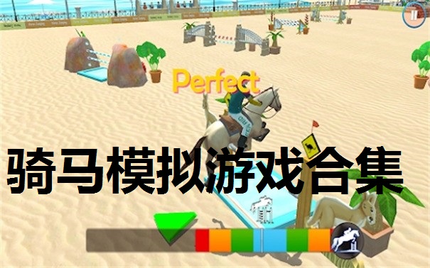 骑马模拟游戏合集