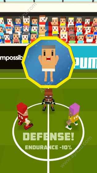 走走足球金币中文安卓版（GO 11）  v3.1图1