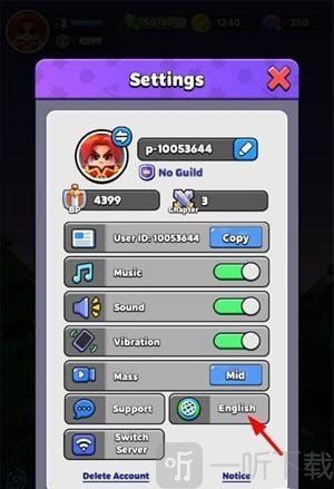 胡闹地牢官网版图4