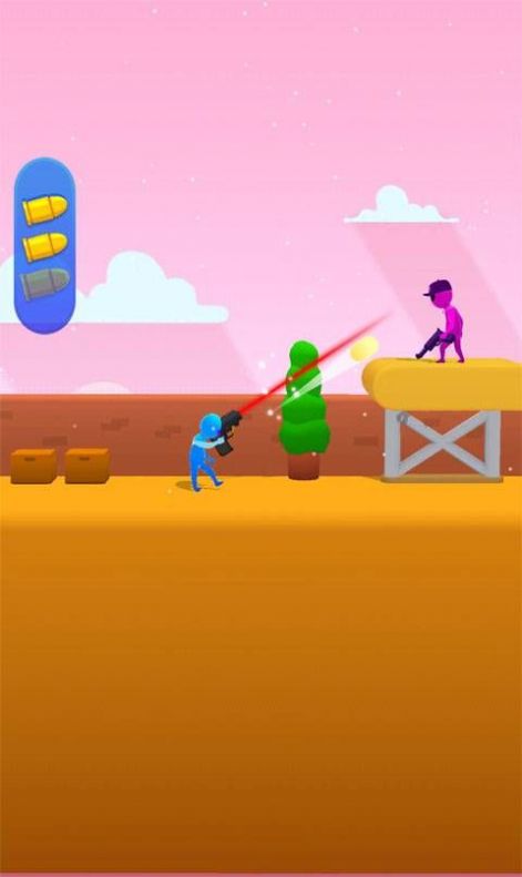 战斗吧神枪手小程序图1