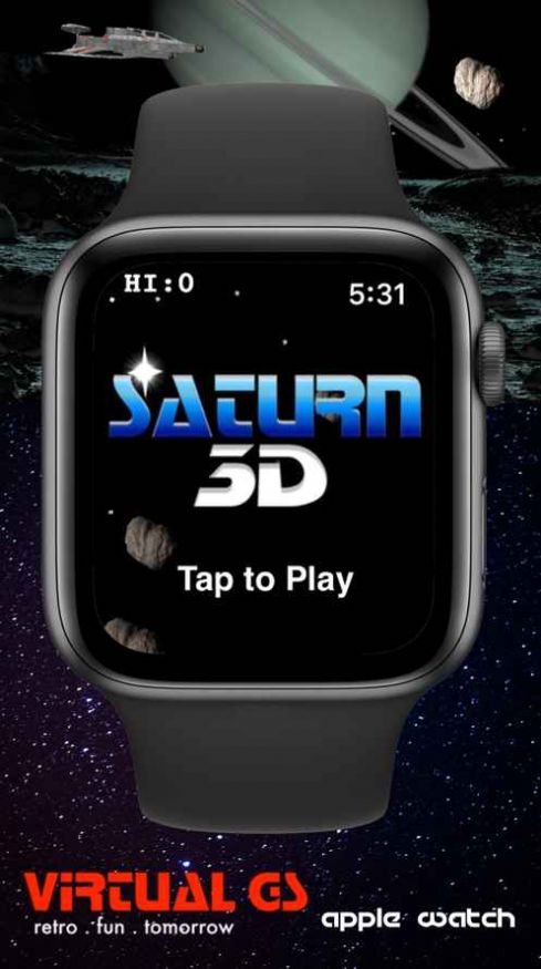SATURN 3D手机版图2