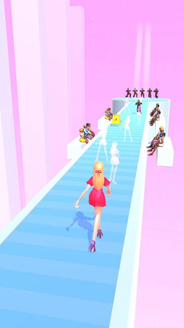 疯狂爱走秀游戏手机版  v0.1图1