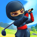 忍者高尔夫完整中文安卓版（Ninja Golf）  v1.0.1