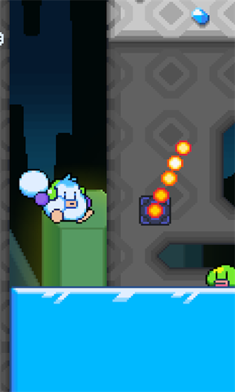 雪人兄弟大冒险游戏最新版  v1.0.8图2