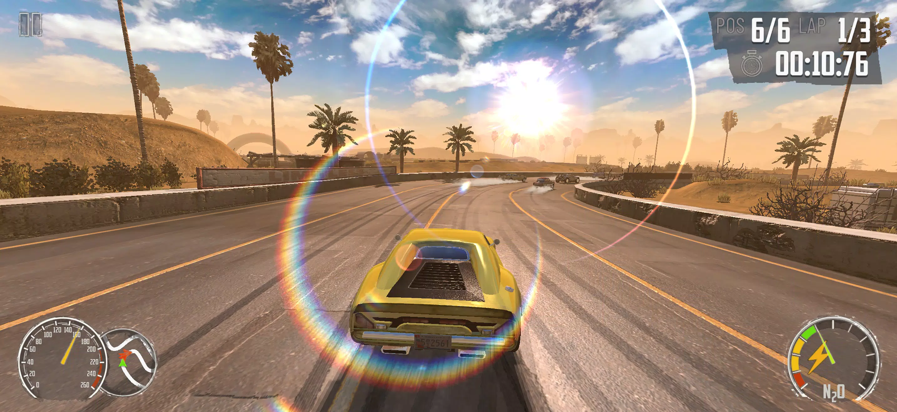 垃圾场狂飙赛车图2