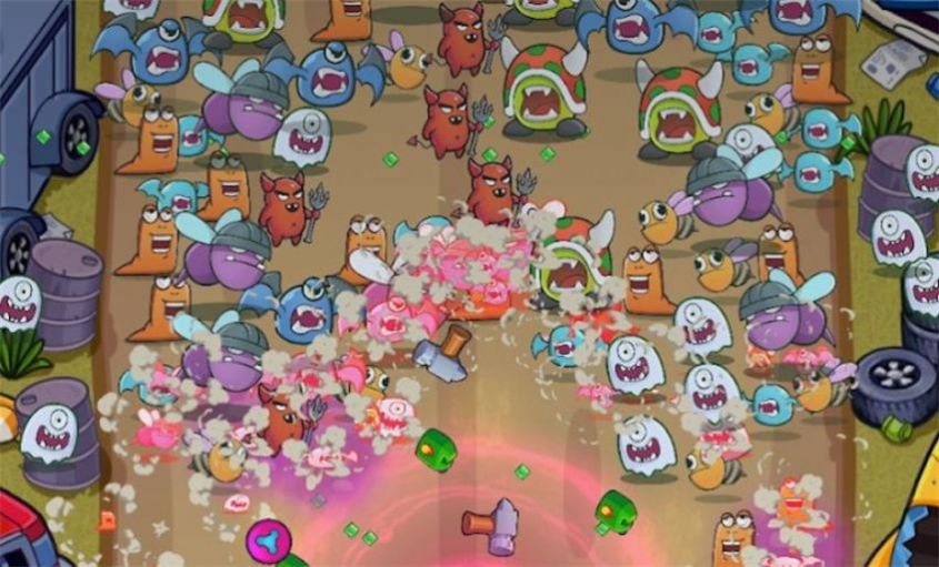 幸存者太空之战图3