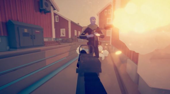 全面吃鸡模拟器手机版steam游戏  v1.11图2