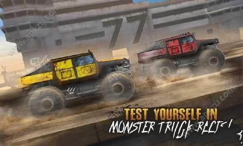 废土直线加速赛3D安卓版图4