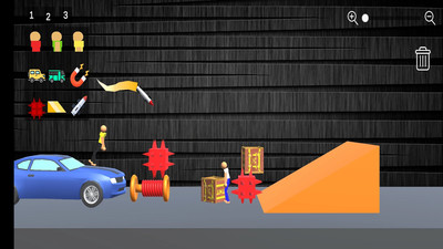 火柴人沙盒模拟最新版中文安卓版  v1图2