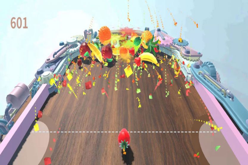 3D弹水果游戏图4