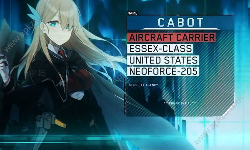 战舰少女R外传官方版图2