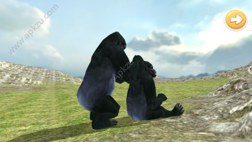 黑猩猩模拟器游戏安卓免费版  v1.0图1