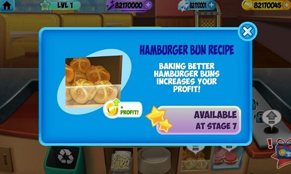 我的汉堡店2图1