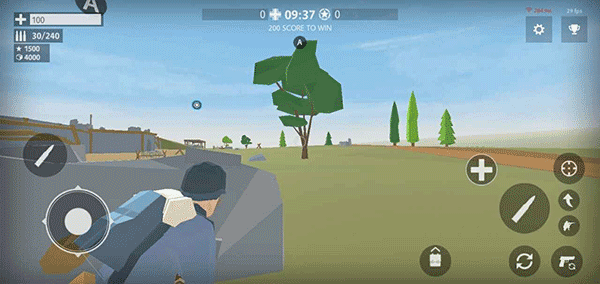 突袭战场2最新版图2