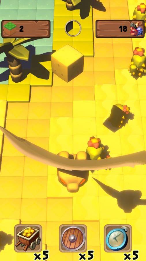 手指切割机游戏图4