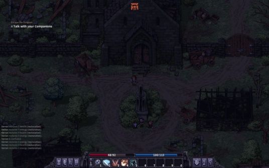 stoneshard存档修改版图5