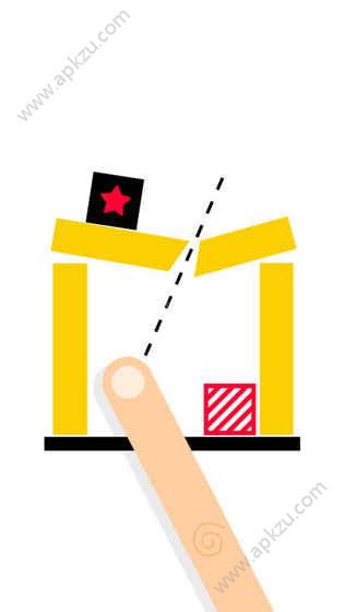 超锐切割游戏安卓版最新下载（sharp cut）  v1.3图1