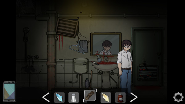 彼岸画廊囚笼安卓版游戏完整版  v1.1.1图3