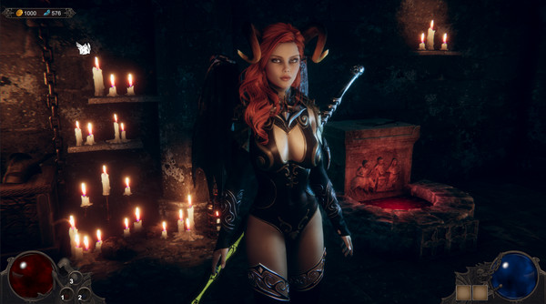 惩戒魅魔手机版图4