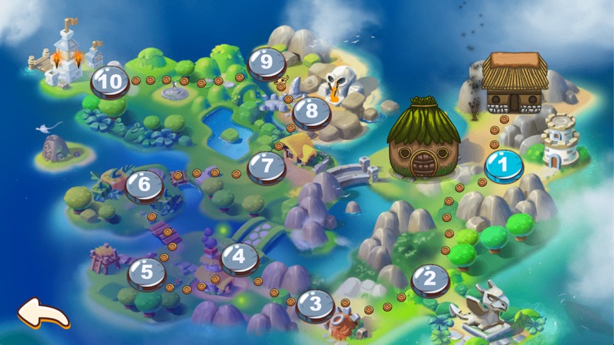 红帽的复仇游戏安卓最新版  v3.0图3