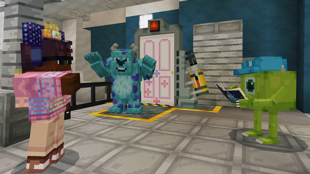 我的世界迪士尼模组安卓手机版下载  v2.1.10.164788图3