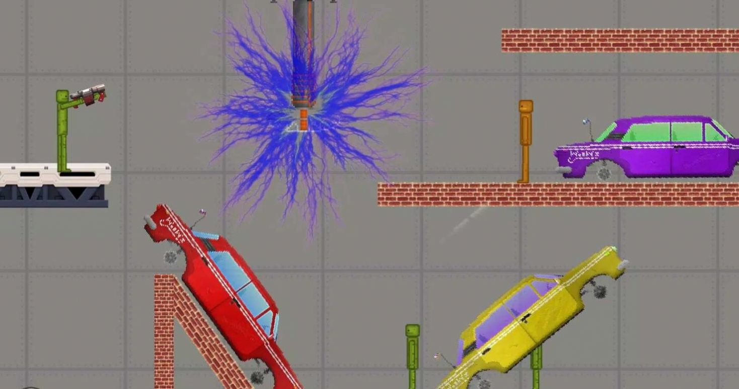 狩猎甜瓜游乐场游戏安卓版图2