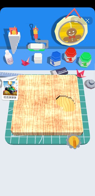 涂鸦小木匠小游戏图2