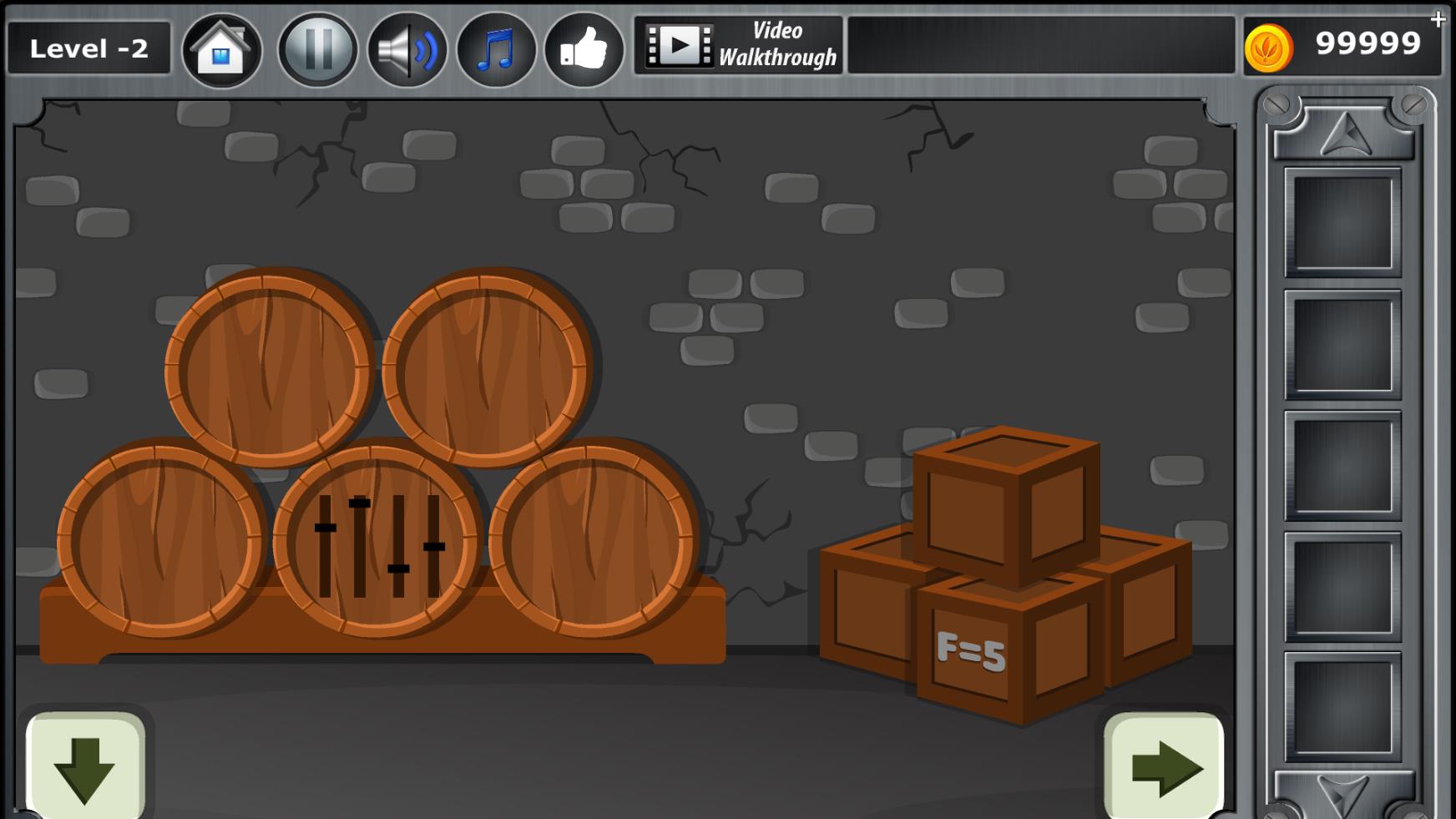 100道门逃脱密室之谜4图2