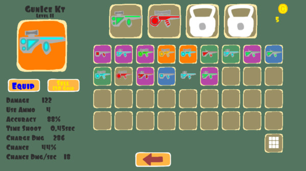 像素保卫战游戏图2