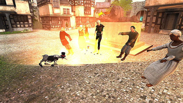 模拟山羊正版图3