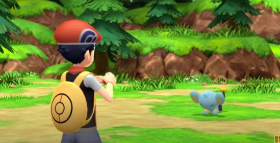 宝可梦明亮珍珠游戏图4