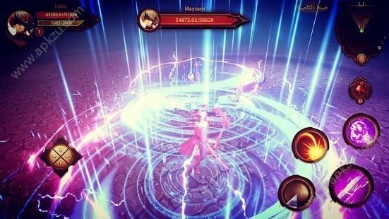 动漫生存战争游戏安卓中文版 v1.0图1