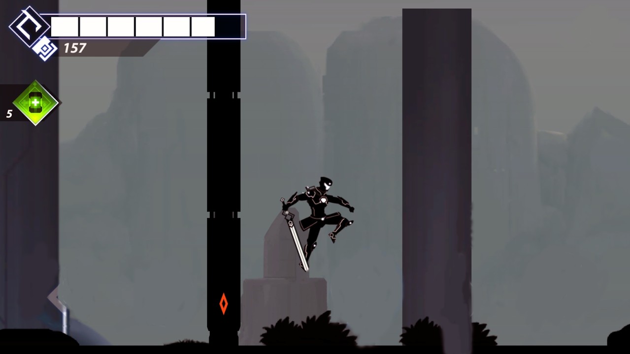 忍者鬼魂安卓最新版游戏  v1.1图3