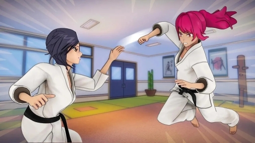 樱花高校汉化版图2