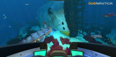 深海迷航官方版游戏 v1.4图3