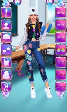 巨星生涯安卓中文版游戏  v1.8图4